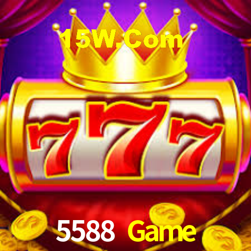 Sinta a adrenalina dos jogos de cassino com 5588 Game