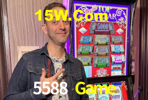 Bônus Generosos e Exclusivos no 5588 Game para Você!