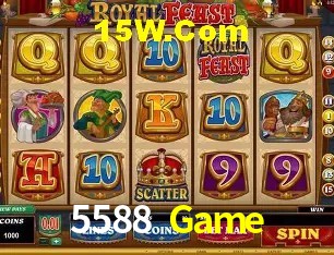 Bônus de Boas-vindas 5588 Game
