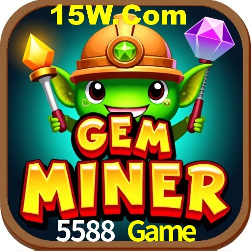 Interface do App 5588 Game