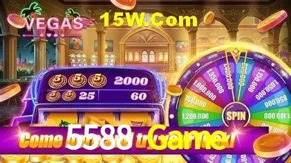 Recursos de Bônus 5588 Game